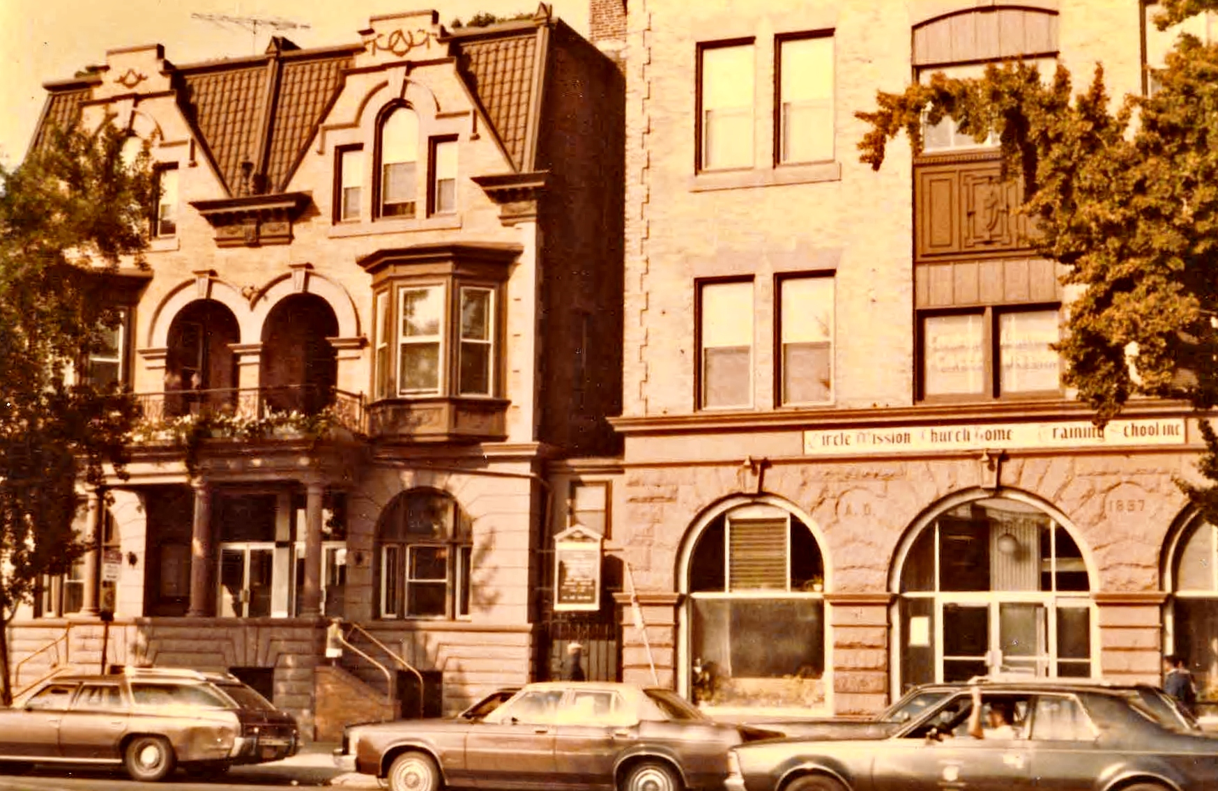 Divine Hotel, 764-772 South Broad Street, Philadelphia, Pa.