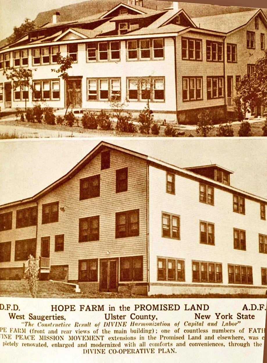 Hope Farm, The Promised Land N.Y.