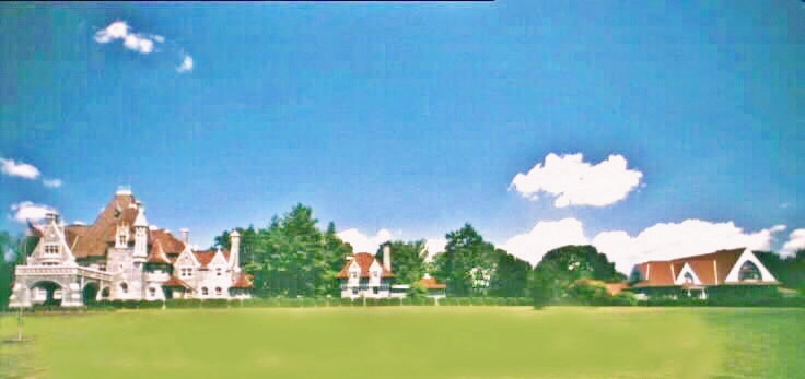 Panoramic view of Woodmont