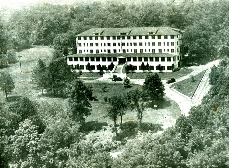 Palace Mission Church, Home and Training School Inc., of New Jersey, Pine Brook Hotel