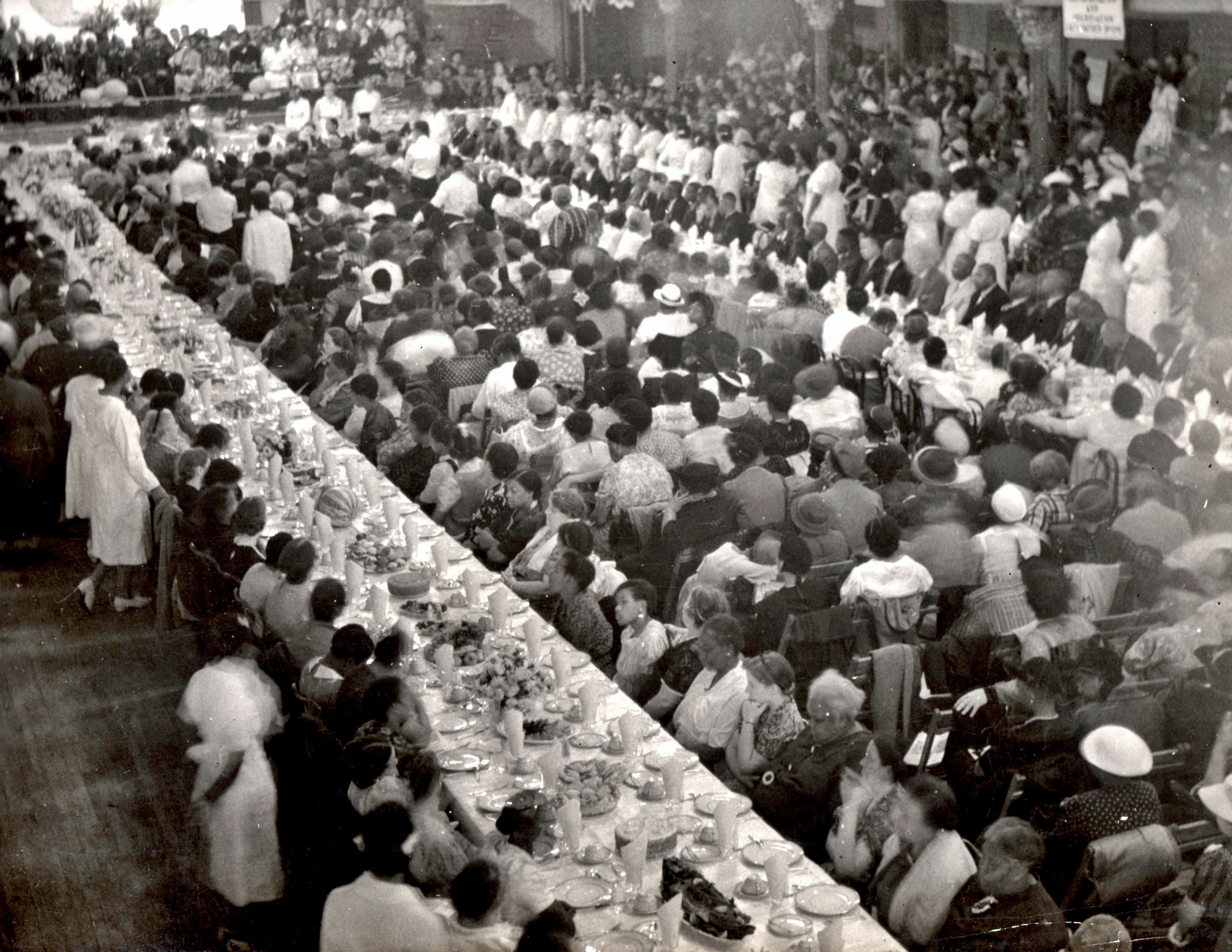 1939 Coworkers Banquet