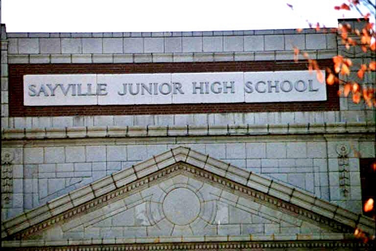 Sayville School Hose
