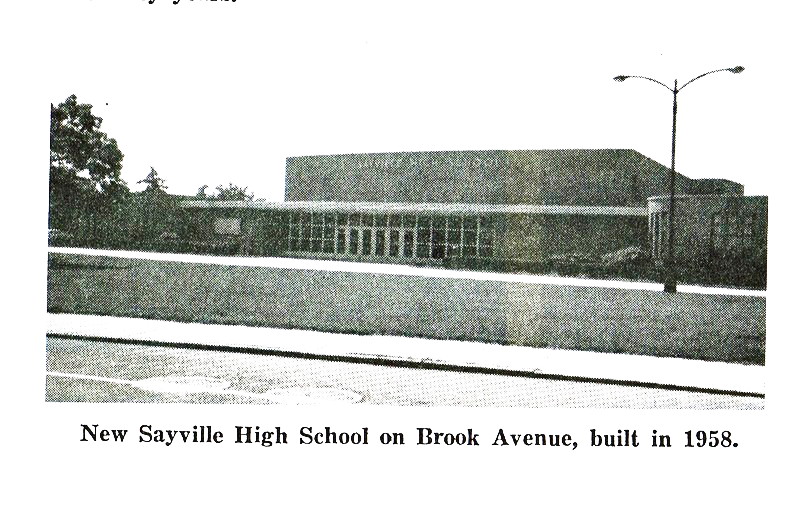 Sayville Public School