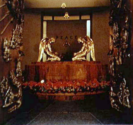 Inside the Shrine To Life