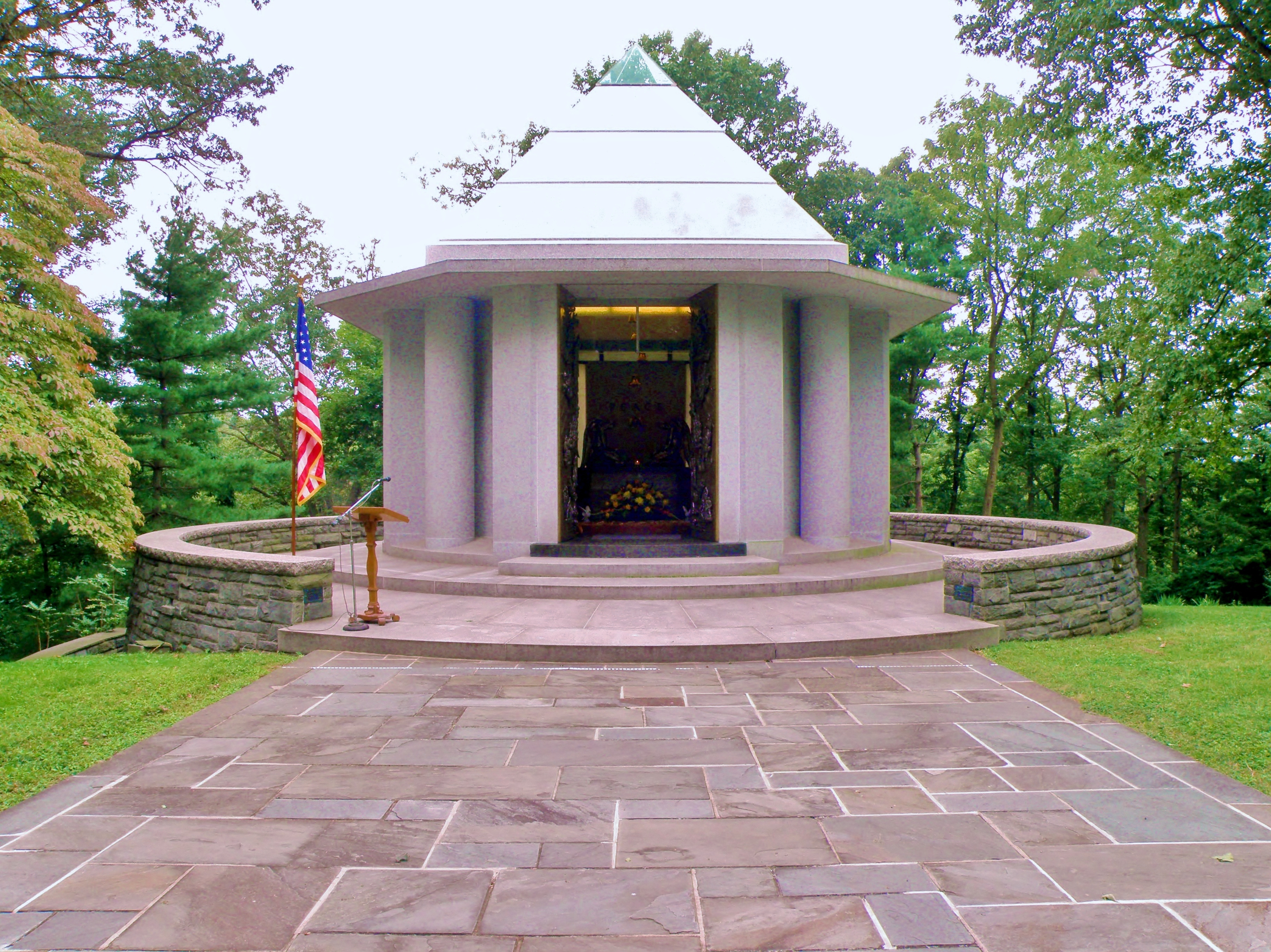 The Shrine to Life
