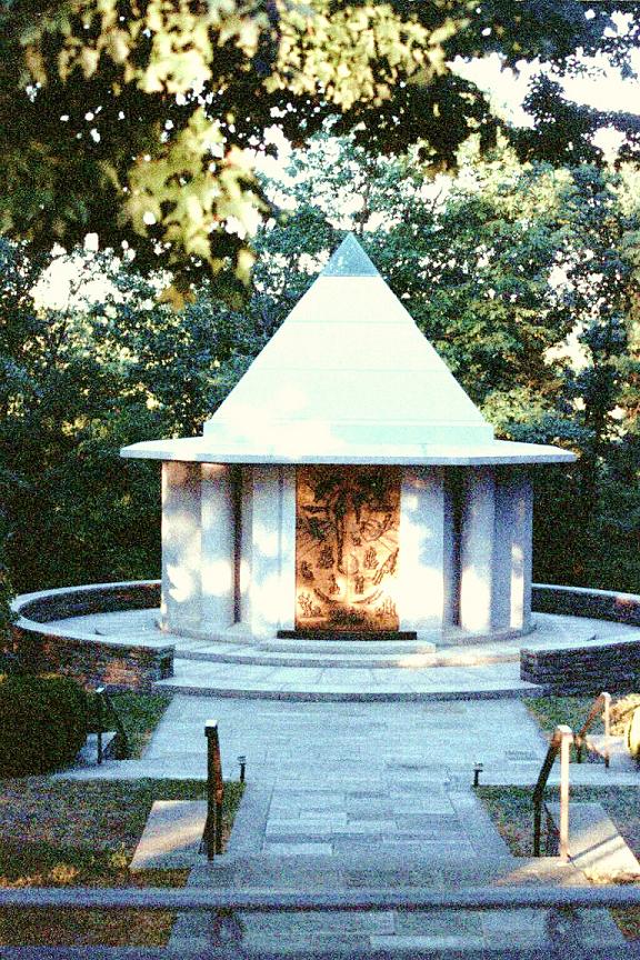 The Shrine.