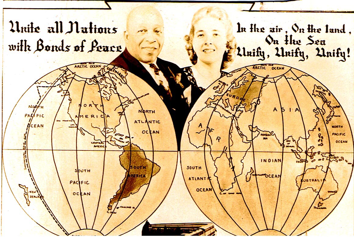 Unite all nations in bonds of Peace