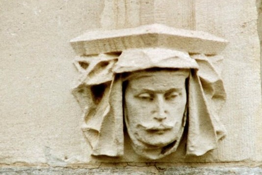 Statuary of The Mount of the House of the Lord