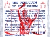 The pendulum of equilibrium